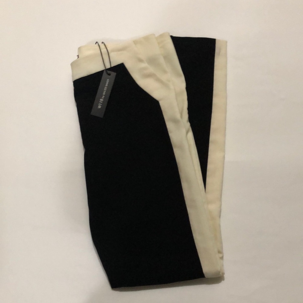 W118 by Walter Baker tuxedo pants